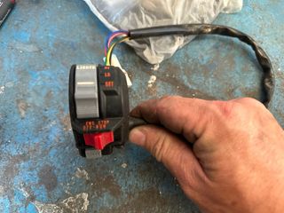 Rotula direccion nueva original yamaha raptor 700