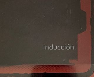 PLACA INDUCCIÓN BALAY. Precio negociable.