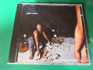 PEDRO ANDREA-Heart art.CD ORIGINAL