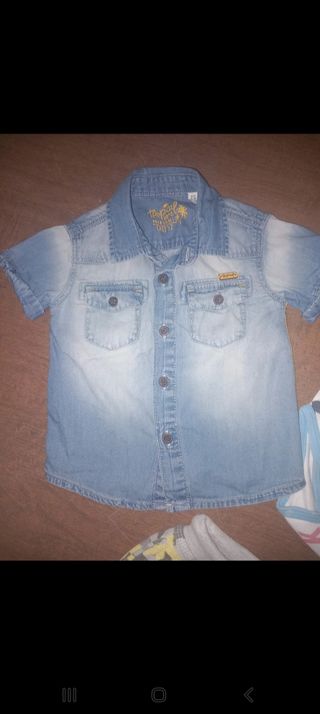 Set 3 pezzi estivi neonato