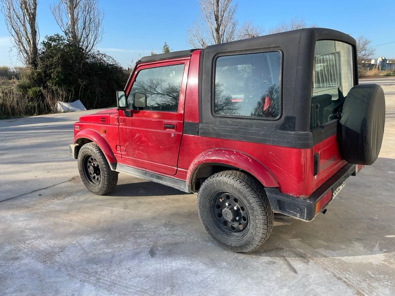 Suzuki  Samurai 1996 - foto 1