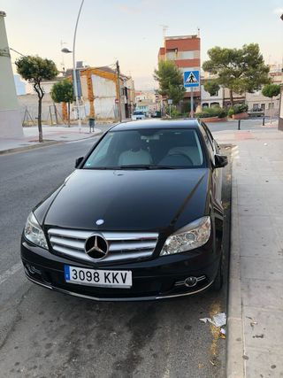Mercedes-Benz c220 c220 2010
