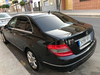 Mercedes-Benz c220 c220 2010