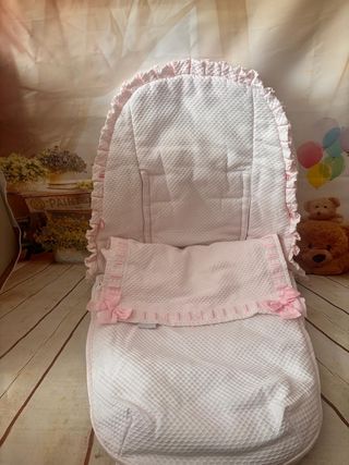 Saco para silla de paseo