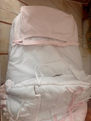 Saco para silla de paseo