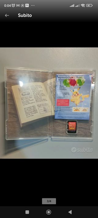 Pokemon scarlatto