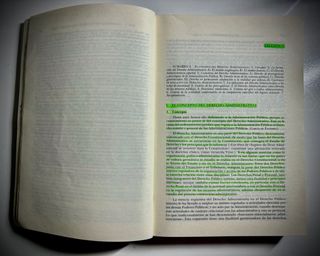 Manual de Derecho Administrativo