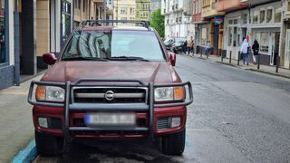 Nissan Pathfinder 3.5 V6 LE