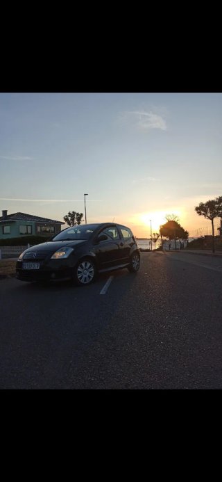 Citroen C2 2005