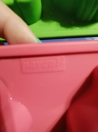 Stampi in silicone