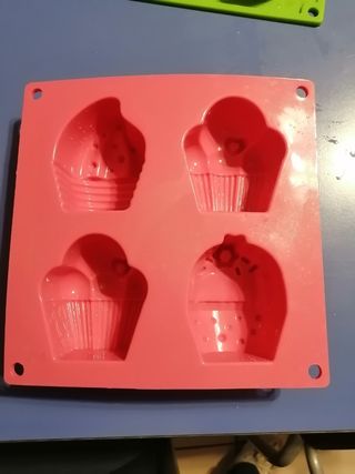 Stampi in silicone