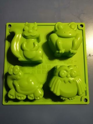 Stampi in silicone