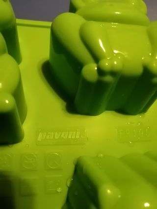 Stampi in silicone