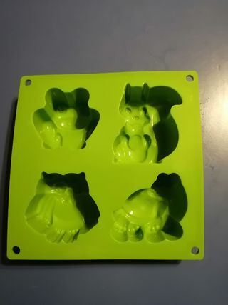 Stampi in silicone