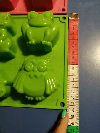 Stampi in silicone