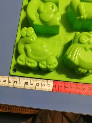 Stampi in silicone