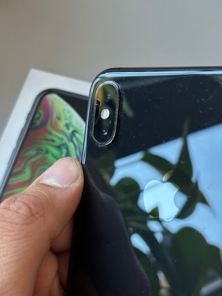 iPhone XS Max 64gb Gris Espacial