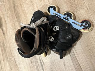 Patines hardcore evo powerslide 36