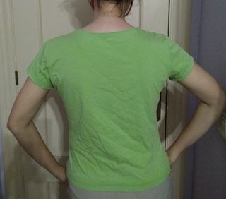 Camiseta chica / niña / adolescente talla L