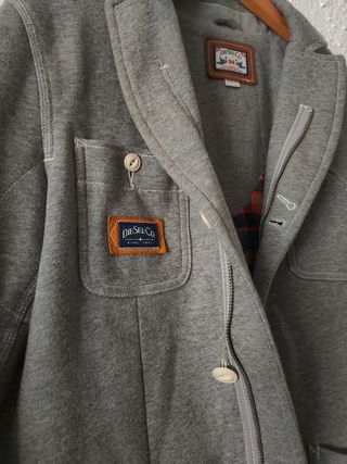 Chaqueta Diesel