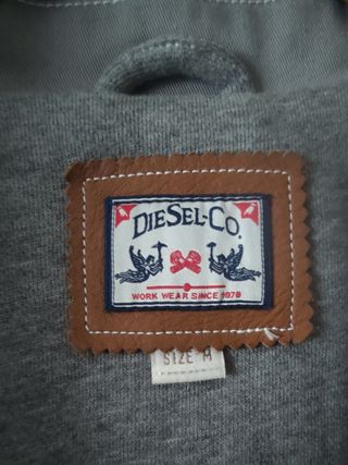Chaqueta Diesel