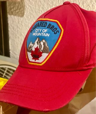 Gorra Dsquared2