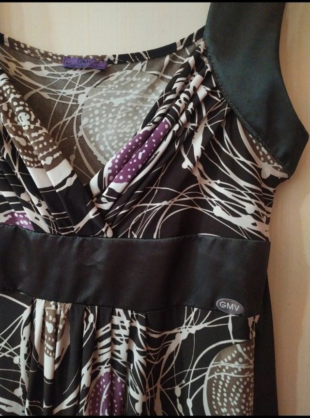 Vestito nuovo Gianmarco Venturi