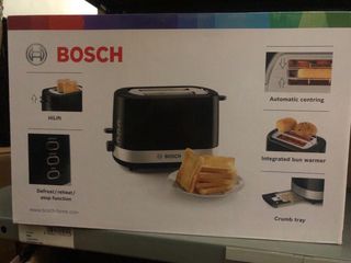 Tostapane bosch 