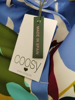 Pantalón Cossy XS nuevo