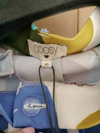 Pantalón Cossy XS nuevo