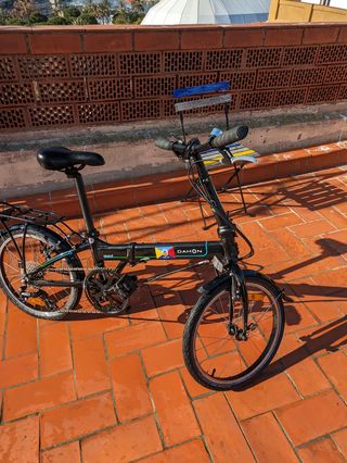 2020 Dahon Mariner D8 (Plegable)