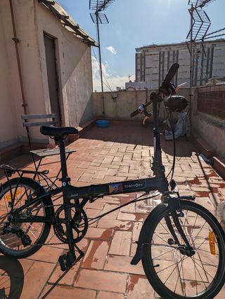 2020 Dahon Mariner D8 (Plegable)
