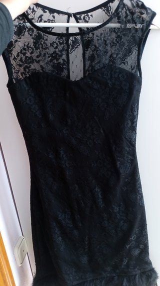 Vestido fiesta S