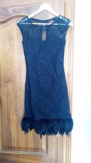 Vestido fiesta S