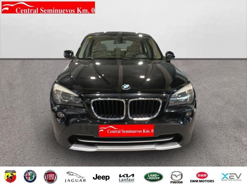 BMW X1 sDrive18d - foto 1