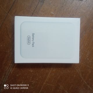 Caricabatterie senza fili magnetico 