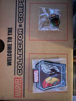 Pack funko, BULLSEYE / DAREDEVIL + accesorios