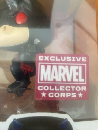Pack funko, BULLSEYE / DAREDEVIL + accesorios