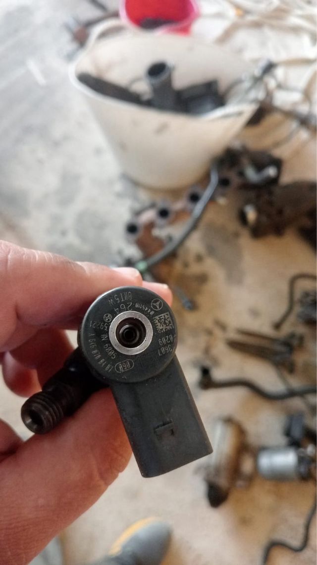 Injectores vito 115 cdi del 2005