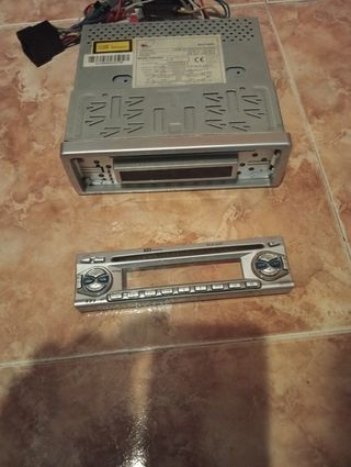 Equipo de sonido coche