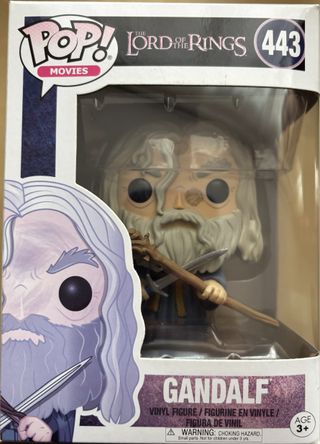 Funko "GANDALF", The Lord of the Rings