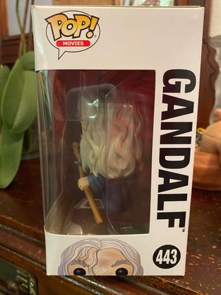 Funko "GANDALF", The Lord of the Rings