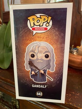 Funko "GANDALF", The Lord of the Rings
