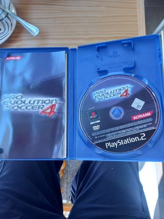 Pro Evolution soccer 4