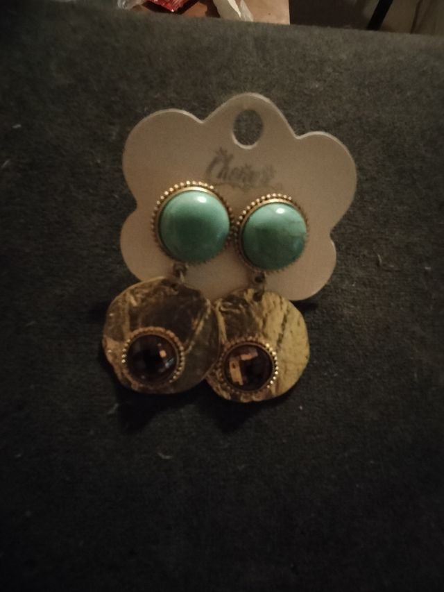 Pendientes mujer nuevos
