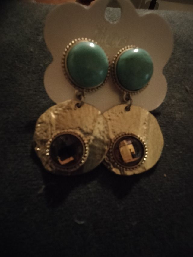 Pendientes mujer nuevos