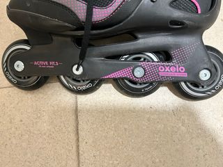 Patines en linea Oxelo Active Fit 3