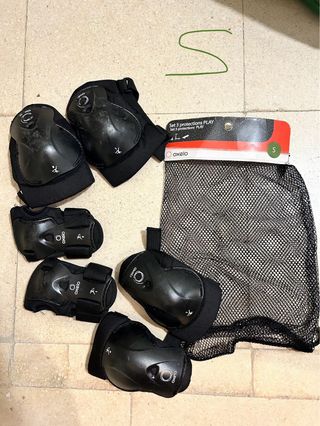 Patines en linea Oxelo Active Fit 3