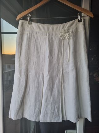 Lote 5 Faldas largo midi