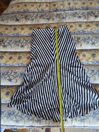 Lote 3 Faldas largo midi (Todas 15 euros)